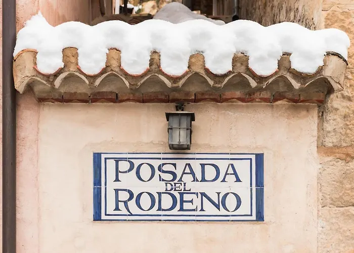Posada del Rodeno